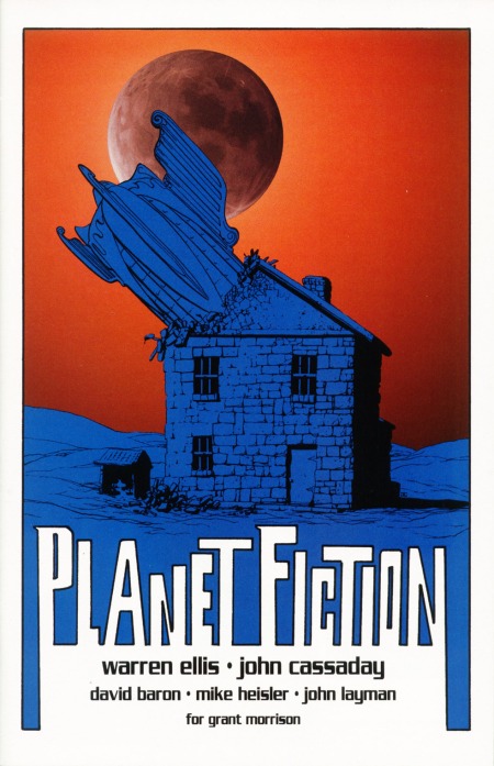 Planet Fiction?